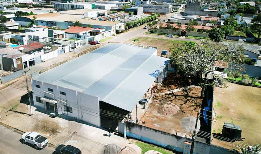 Terceira Regional de Saúde passa por reforma completa com investimentos do governo de RO