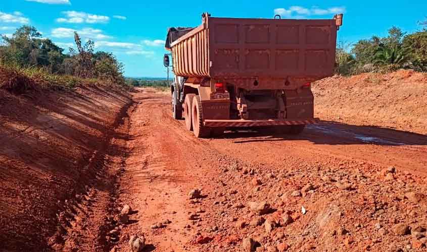 Obras na rodovia 493 fortalece elo entre as regiões produtivas e os centros de distribuição