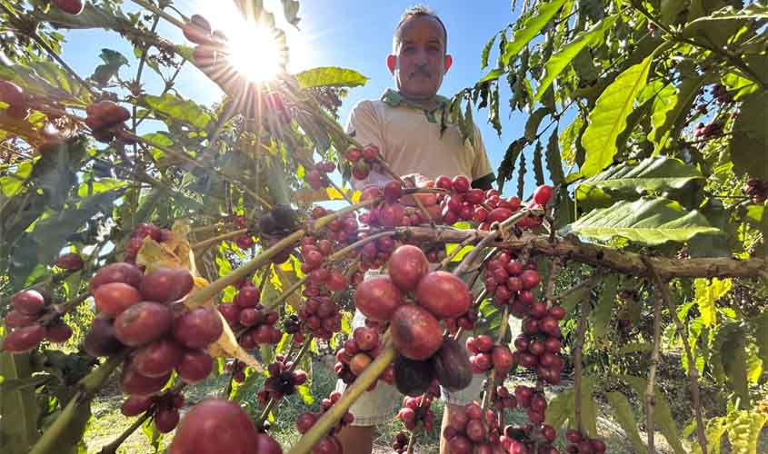 Prefeitura de Porto Velho leva benefícios para agricultores do Joana D’Arc