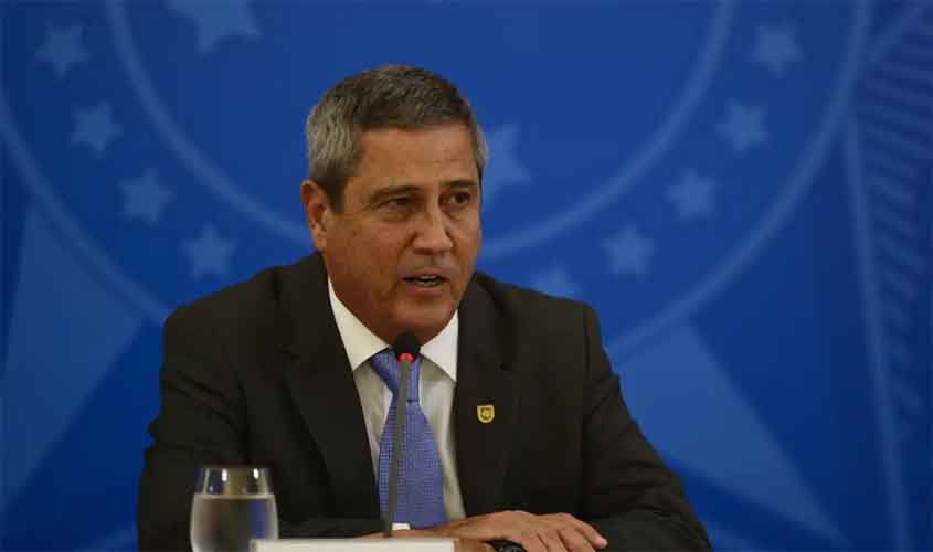 Moraes mantém prisão do general Braga Netto