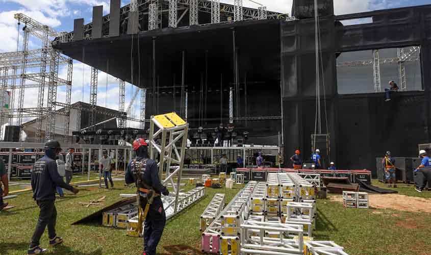 O que as empresas de evento precisam saber para evitar acidentes com a rede elétrica