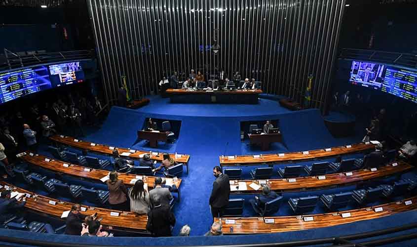 Senado aprova em primeiro turno nova regra para precatórios