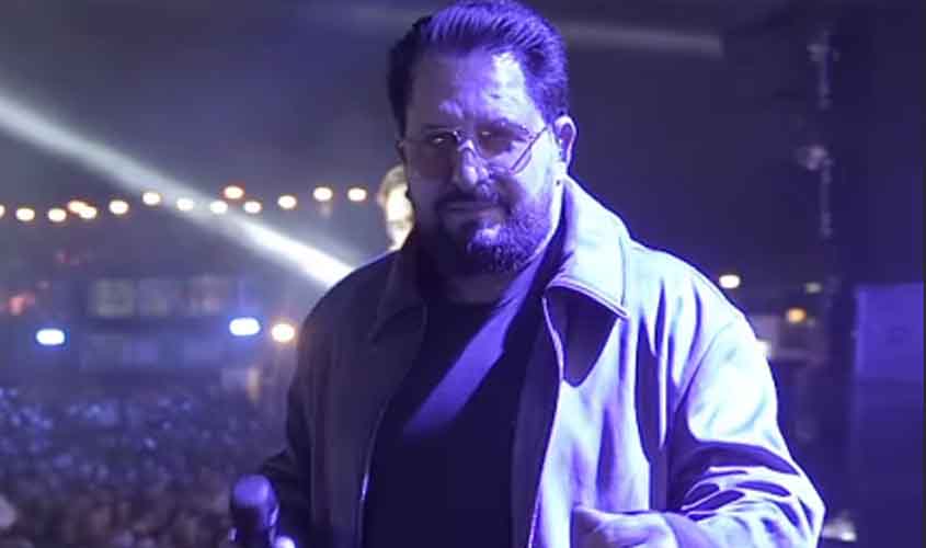 Sugar Daddy? Cantor Marrone surge de visual repaginado e namorada novinha