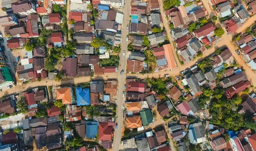 Regularização fundiária: projeto do TJRO oferece suporte técnico aos municípios de Rondônia