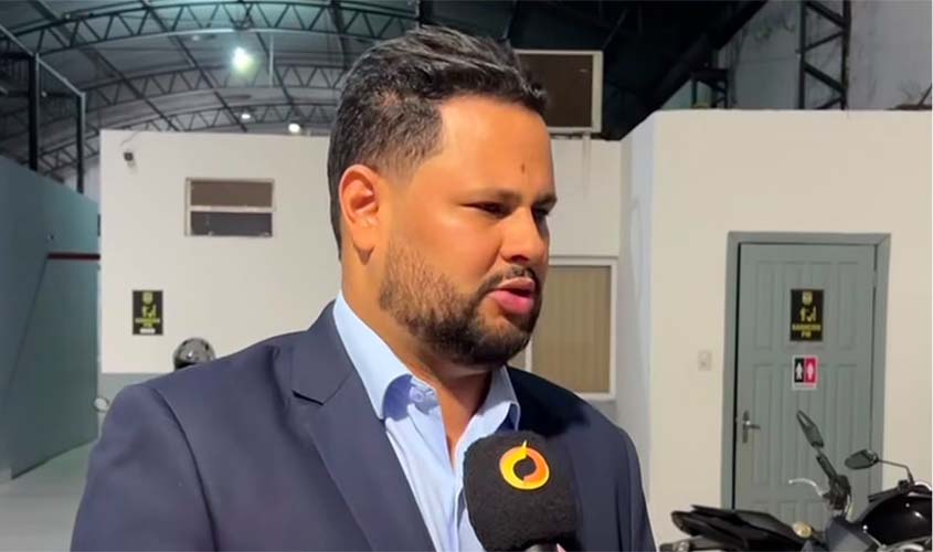 Samuel Costa propõe gestão por resultados na segurança de RO