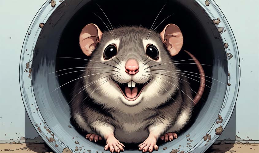 Você é um rato?