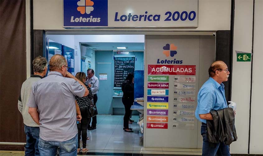 Caixa transfere sorteios das Loterias para domingo