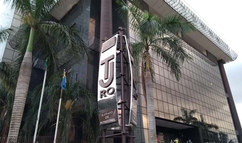 Portal do TJRO terá atualização programada neste sábado