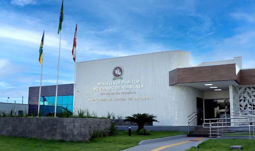 MPRO recomenda reforço na segurança durante a Expoari