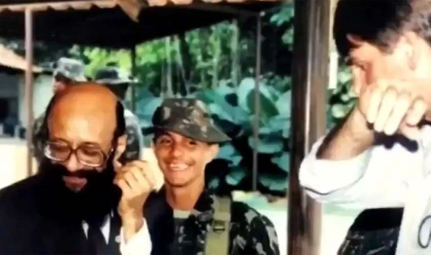 Bolsonaro ressuscita Enéas para justificar sua política de destruição da Amazônia