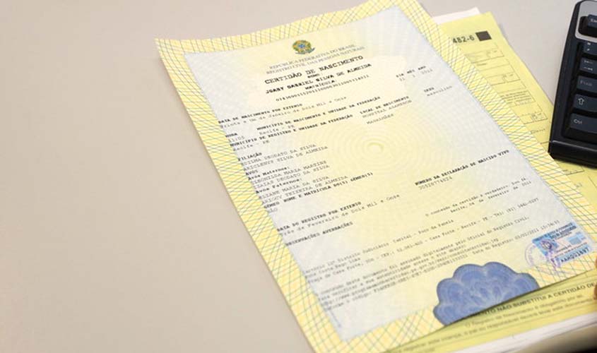 Corregedoria nacional padroniza procedimentos para alteração de nome de genitor