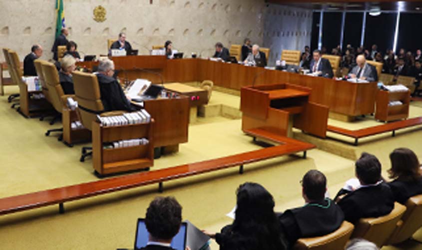 STF afasta aplicação de causa de aumento da pena revogada pela Lei de Crimes Sexuais