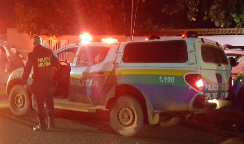 Mulher é agredida e o filho jogado ao solo após homem ser cobrado para fazer DNA