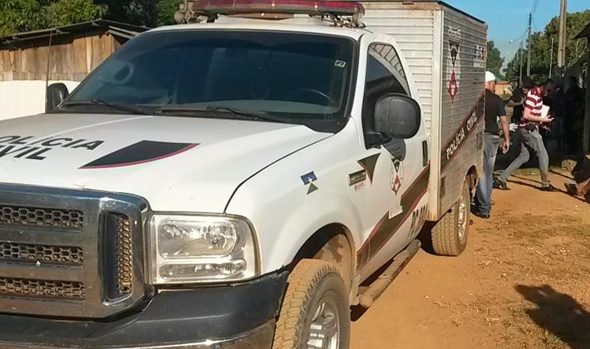 Adolescente é morto ao sair para caçar em área de mata