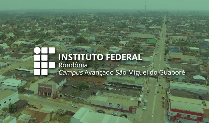 Audiência Pública faz apresentação do Campus Avançado São Miguel do Guaporé na terça-feira (20)
