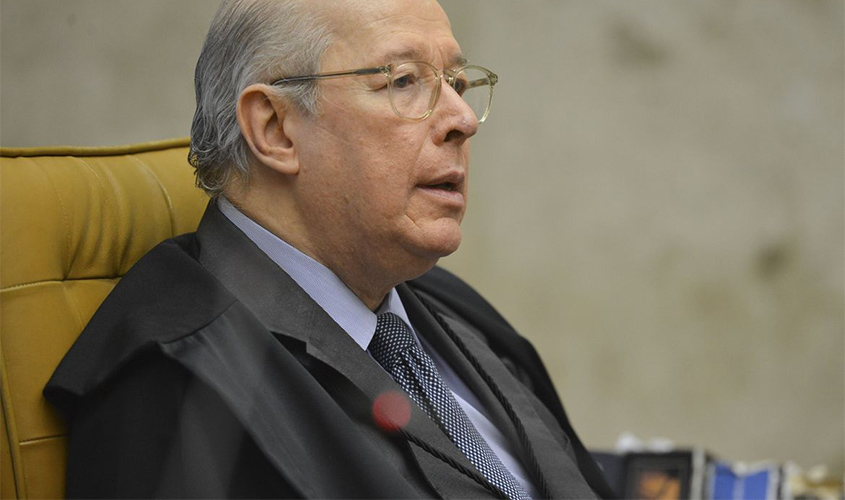 Ministro Celso de Mello completa 31 anos na Suprema Corte