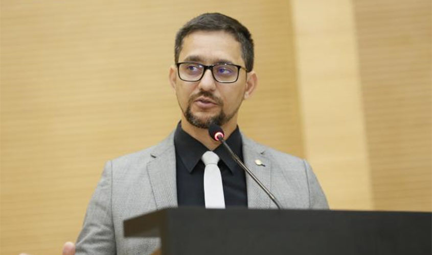 PROS confirma deputado Anderson Pereira como pré-candidato a prefeito de Porto Velho