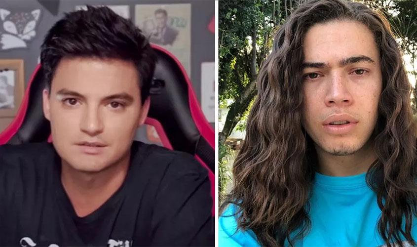 Felipe Neto oferece custear estudos e Whindersson apoio psicológico a menina de dez anos estuprada que engravidou