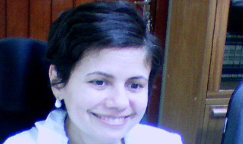 Conheça Pérola Juraszek, a servidora que deu nome ao Prêmio de que reconhece excelência das unidades judiciárias do TJRO