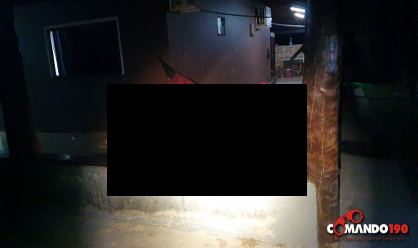 Ex-Presidiário é morto enquanto dormia em rede na Zona Rural de Ji-Paraná