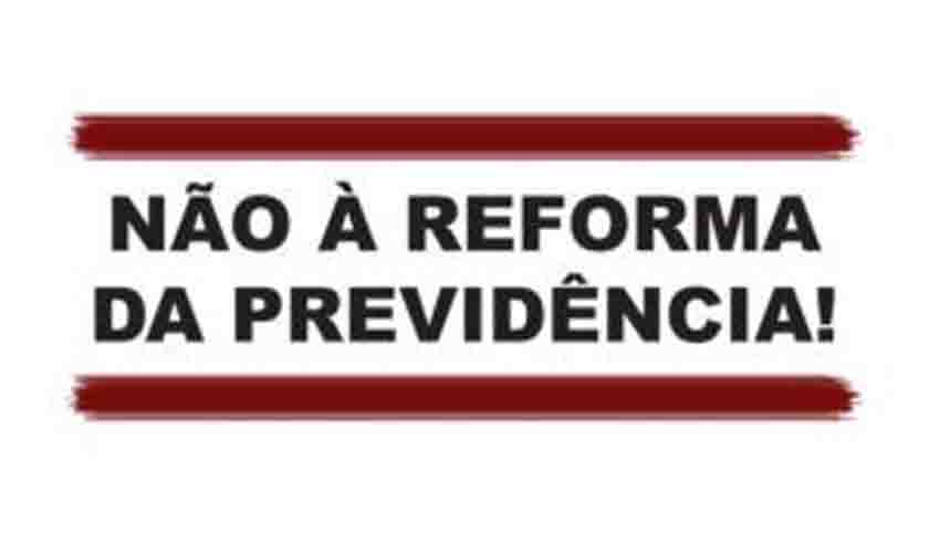 Sindicatos vão pedir a realização de audiência pública na ALE para discutir a proposta de reforma da previdência