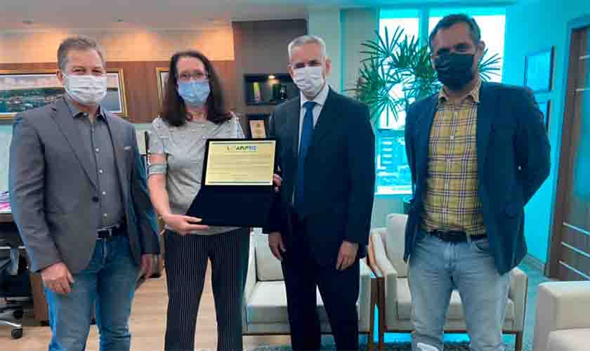 Promotora de Justiça Ana Brígida Wessel se aposenta do cargo