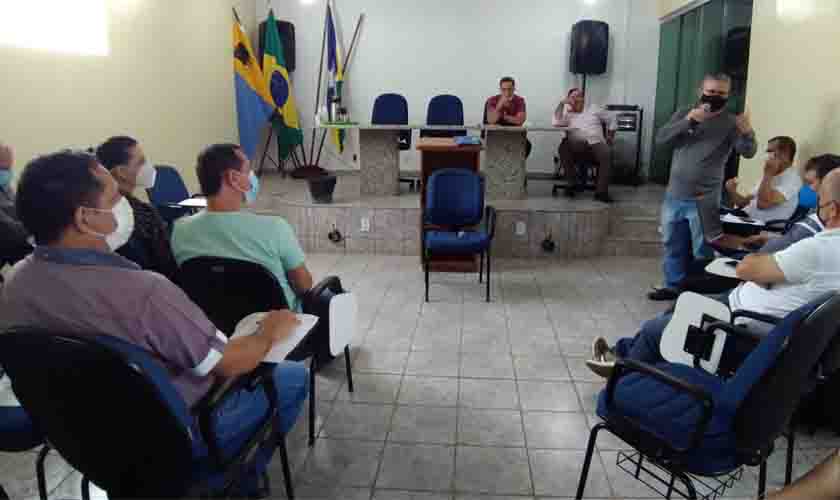 Sindicatos elaboram documento sobre a Reforma Previdenciária