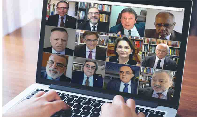 TST chega à marca de 500 sessões telepresenciais