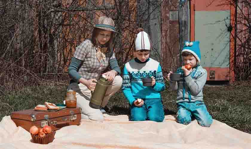 4 destinos nacionais ideais para viajar com crianças e idosos