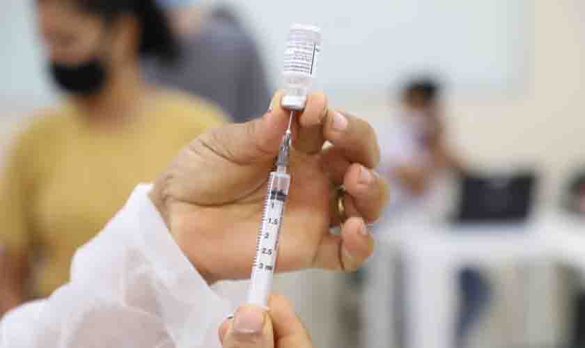 Ponto de vacinação contra a Covid-19 será montado no Porto Velho Shopping