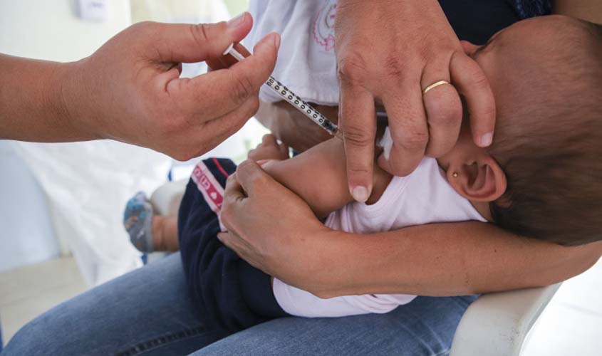 Ações de vacinação são levadas aos moradores do Residencial Morar Melhor