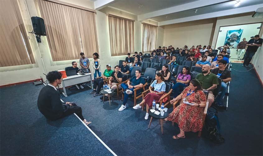 Béra Hackathon termina com soluções para Porto Velho