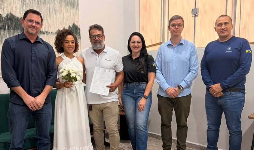 Justiça Rápida realiza 170 audiências e casamentos