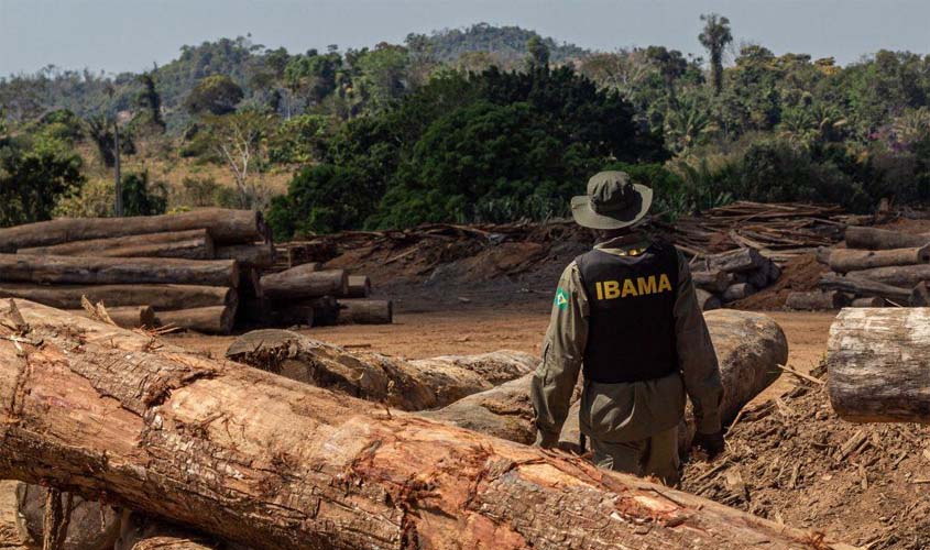 Serraria desativada pelo Ibama descumpria bloqueio em RO