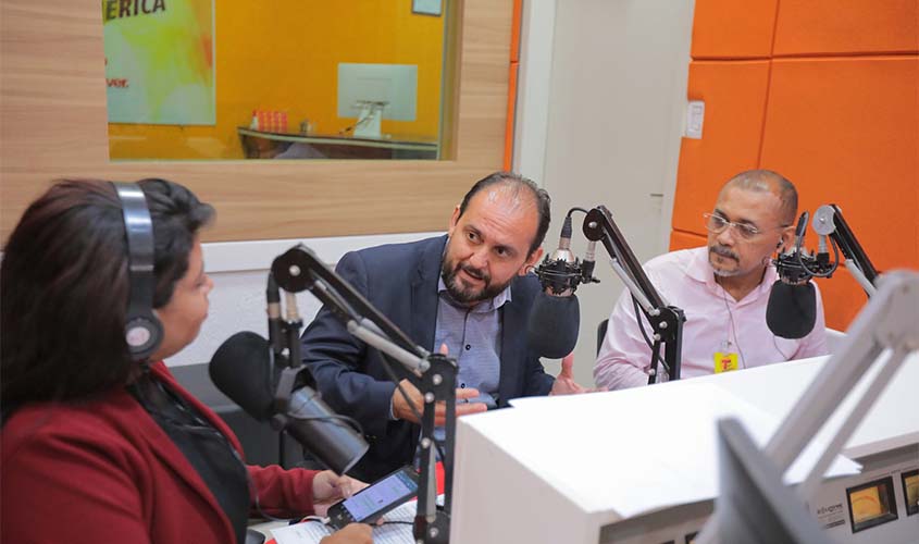 Presidente Laerte Gomes anuncia comissão especial para apurar denúncias contra Energisa