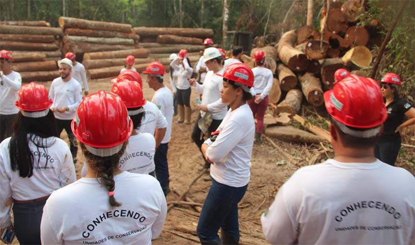 Governo promove capacitação básica em gestão de Unidades de Conservação Estaduais