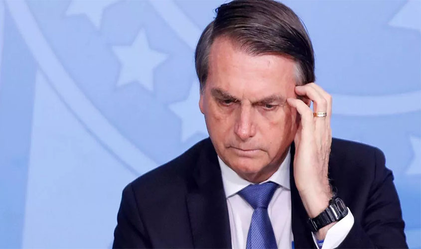 Quase 70% acham que Bolsonaro atrapalha o Brasil com suas asneiras
