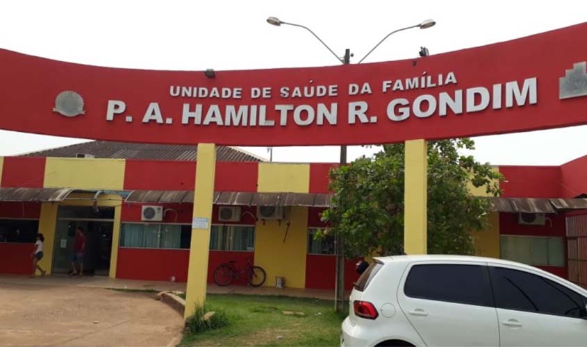 Servidores da unidade Hamilton Gondim recebem moção de aplauso