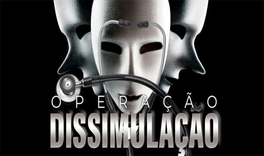 Ministério Público de Rondônia oferece denúncia contra os envolvidos na Operação Dissimulação