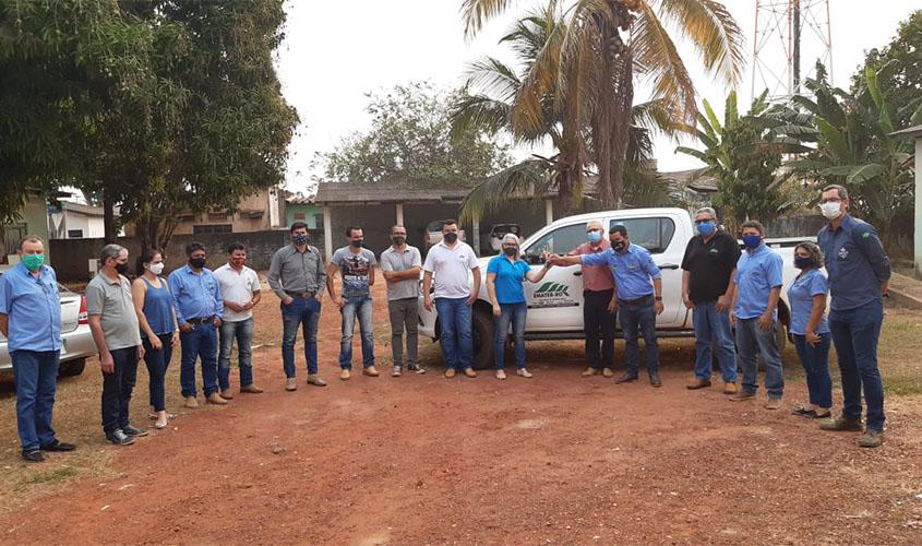 Novas estratégias podem incrementar serviços de assistência técnica e extensão rural em Rondônia