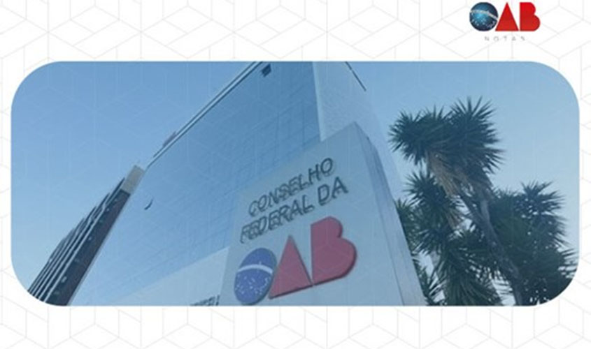 Nota de apoio ao presidente Felipe Santa Cruz