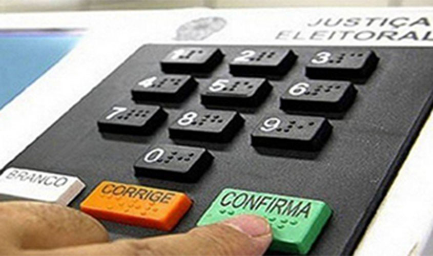 Impressão de registro põe em risco sigilo e liberdade de voto