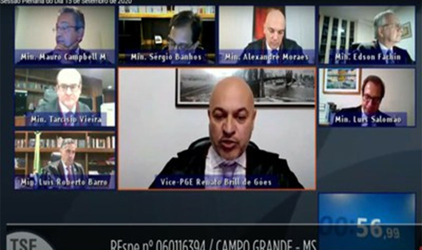 MP Eleitoral pede devolução de recursos públicos de campanha usados por candidata para contratação de parente