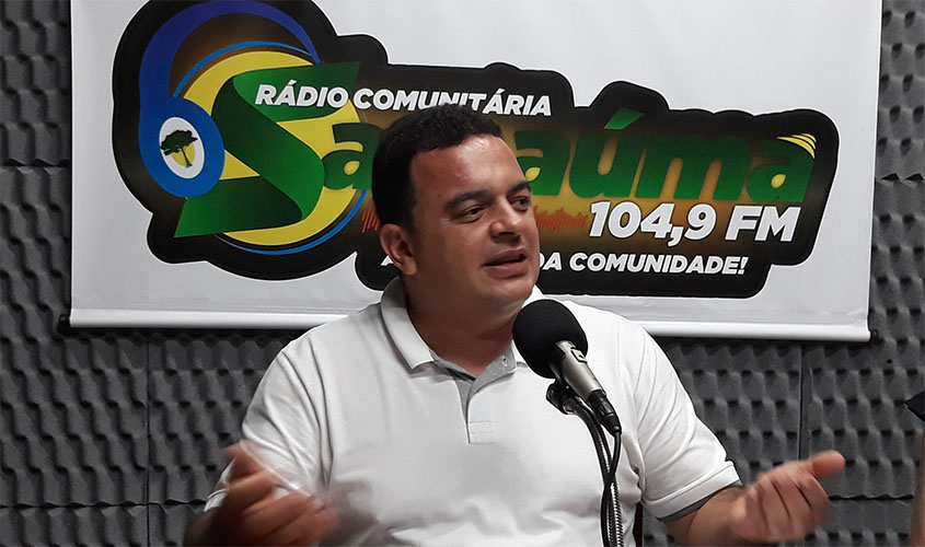 CACOAL - Convenção confirma Dr. Paulo Henrique para vereador