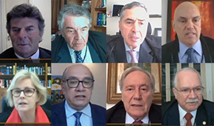 STF entende que pedido de renúncia não efetivado não é causa para ação rescisória