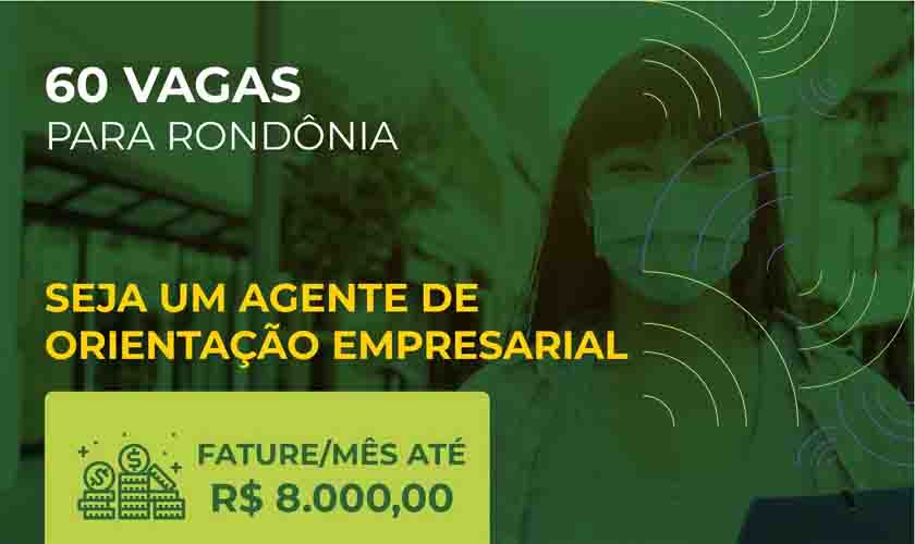 Sebrae lança edital para seleção de agentes de negócios