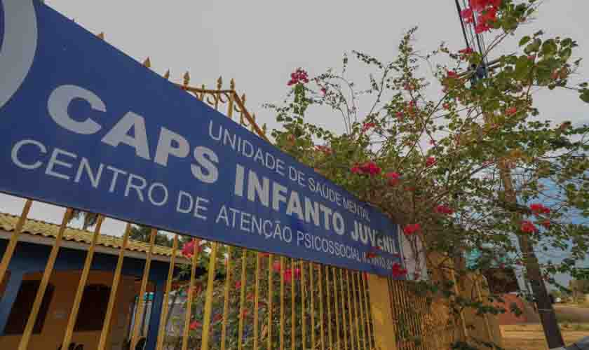 Valorização da vida será tema de palestra no Caps Infanto Juvenil