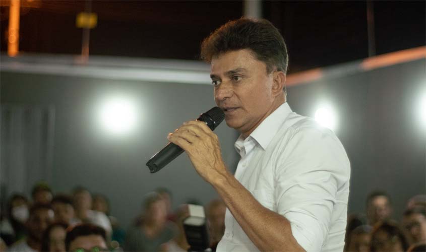 Expedito vai propor emancipação de União Bandeirantes, Abunã e Extrema