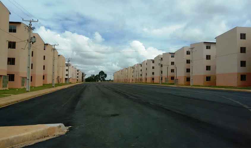 Governo de RO reabre inscrições para novos beneficiários do Residencial Morar Melhor II