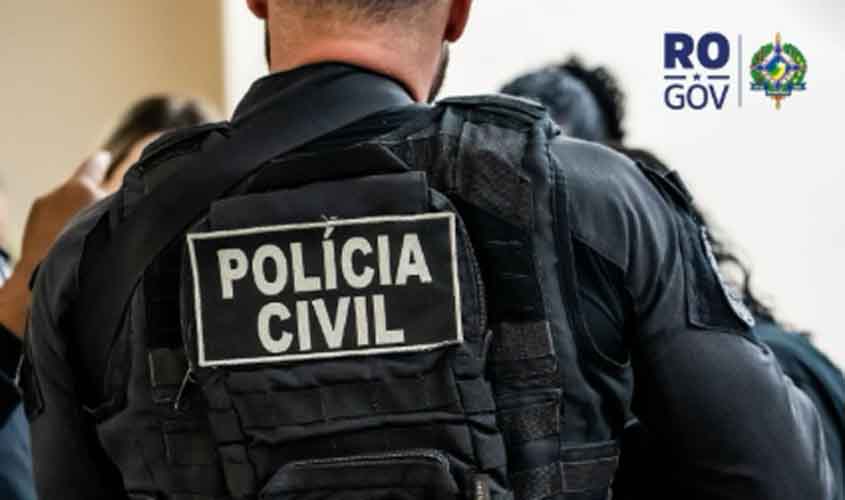 POLÍCIA CIVIL CONCLUI INVESTIGAÇÃO E AUTOR DE FEMINICÍDIO É PRESO EM PORTO VELHO